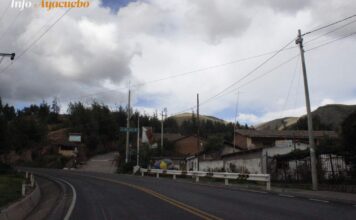 Cómo llegar a Ayacucho