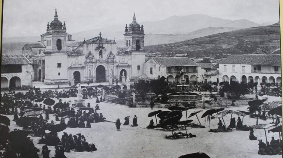 Historia de Ayacucho